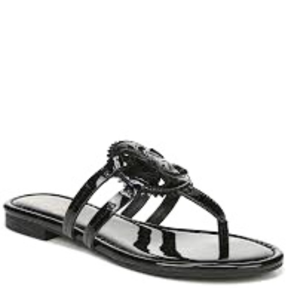 Sam Edelman Circus Canyon Medallion Sandals Size 7